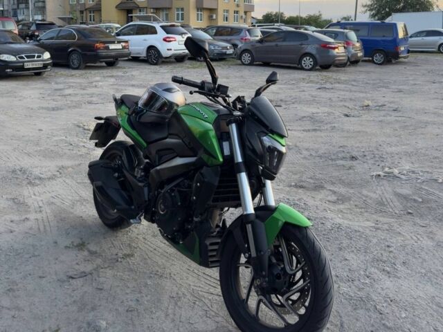 Баджадж DOMINAR D 400, об'ємом двигуна 0.4 л та пробігом 0 тис. км за 3600 $, фото 1 на Automoto.ua