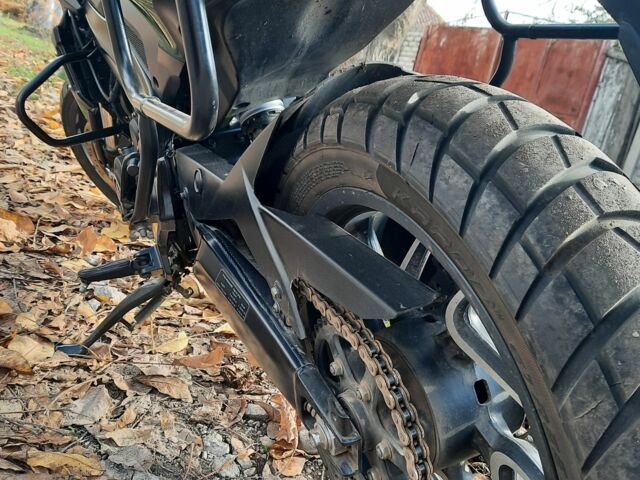 Баджадж DOMINAR D 400, объемом двигателя 0.4 л и пробегом 0 тыс. км за 3600 $, фото 6 на Automoto.ua