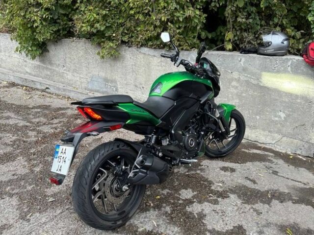 Баджадж DOMINAR D 400, об'ємом двигуна 0.4 л та пробігом 0 тис. км за 3600 $, фото 3 на Automoto.ua