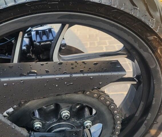 Баджадж DOMINAR D 400, об'ємом двигуна 0.37 л та пробігом 0 тис. км за 3500 $, фото 8 на Automoto.ua