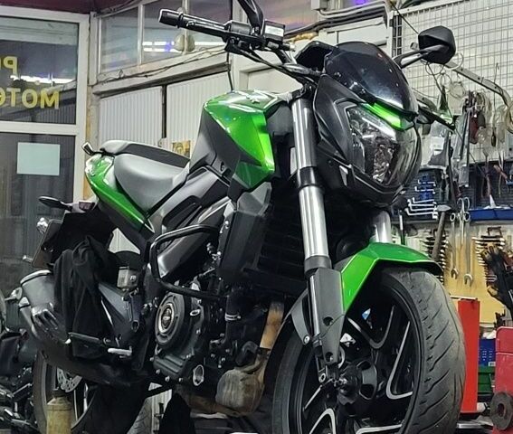 Баджадж DOMINAR D 400, об'ємом двигуна 0.37 л та пробігом 0 тис. км за 3500 $, фото 11 на Automoto.ua