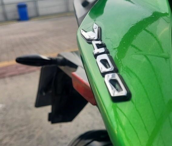 Баджадж DOMINAR D 400, об'ємом двигуна 0.37 л та пробігом 0 тис. км за 3500 $, фото 6 на Automoto.ua