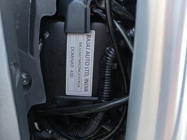 Баджадж DOMINAR D 400, об'ємом двигуна 0.37 л та пробігом 0 тис. км за 3700 $, фото 4 на Automoto.ua