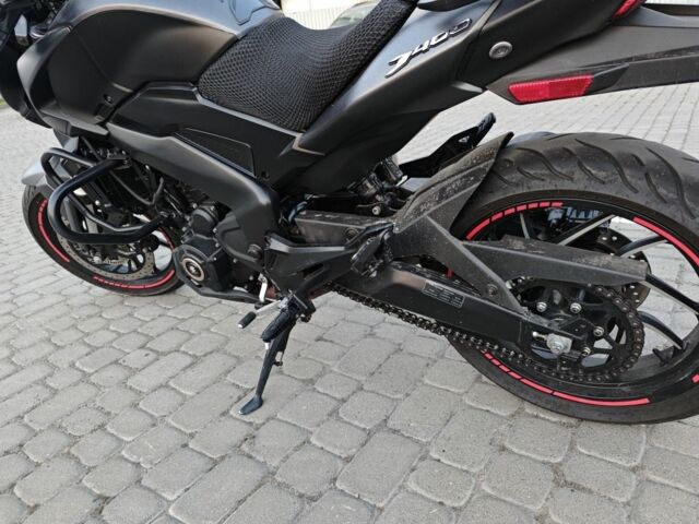 Баджадж DOMINAR D 400, об'ємом двигуна 0.37 л та пробігом 0 тис. км за 3700 $, фото 6 на Automoto.ua