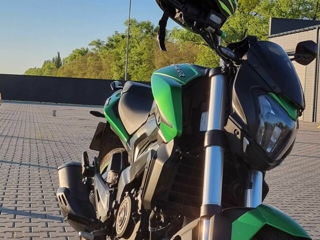 Баджадж DOMINAR D 400, об'ємом двигуна 0.37 л та пробігом 0 тис. км за 3600 $, фото 1 на Automoto.ua