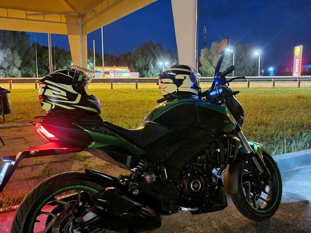 Баджадж DOMINAR D 400, об'ємом двигуна 0.37 л та пробігом 0 тис. км за 3600 $, фото 2 на Automoto.ua