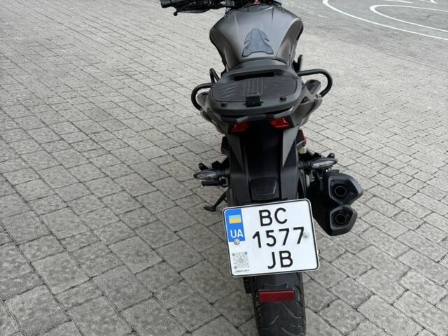 Баджадж DOMINAR D 400, объемом двигателя 0.4 л и пробегом 0 тыс. км за 3700 $, фото 6 на Automoto.ua