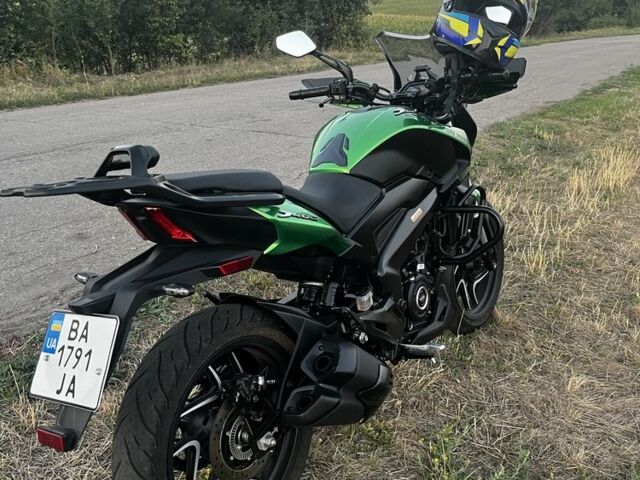 Баджадж DOMINAR D 400, об'ємом двигуна 0.4 л та пробігом 0 тис. км за 3800 $, фото 1 на Automoto.ua