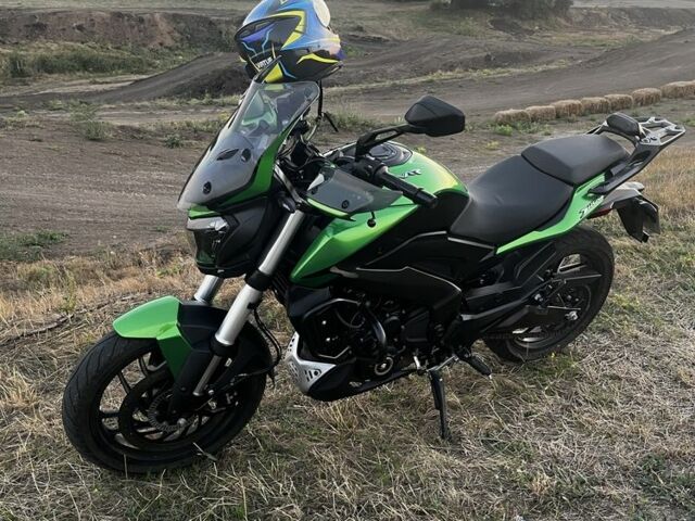 Баджадж DOMINAR D 400, об'ємом двигуна 0.4 л та пробігом 0 тис. км за 3800 $, фото 3 на Automoto.ua