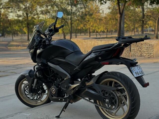 Баджадж DOMINAR D 400, об'ємом двигуна 0.4 л та пробігом 0 тис. км за 4000 $, фото 4 на Automoto.ua