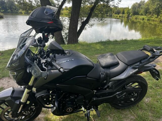 Баджадж DOMINAR D 400, объемом двигателя 0.4 л и пробегом 0 тыс. км за 4100 $, фото 1 на Automoto.ua