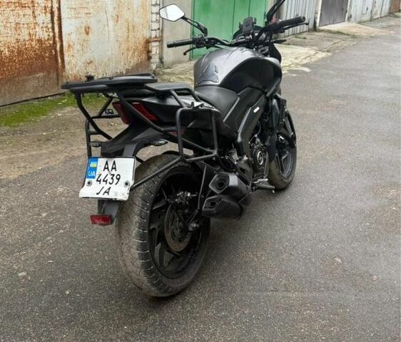 Баджадж DOMINAR D 400, объемом двигателя 0.4 л и пробегом 0 тыс. км за 3000 $, фото 5 на Automoto.ua