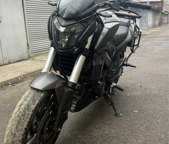 Баджадж DOMINAR D 400, объемом двигателя 0.4 л и пробегом 0 тыс. км за 3000 $, фото 3 на Automoto.ua