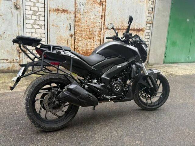 Баджадж DOMINAR D 400, объемом двигателя 0.4 л и пробегом 0 тыс. км за 3000 $, фото 7 на Automoto.ua