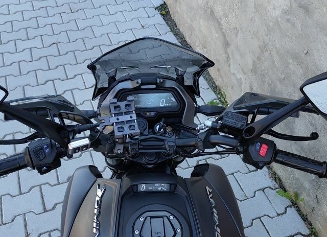 Баджадж DOMINAR D 400, объемом двигателя 0.38 л и пробегом 0 тыс. км за 4000 $, фото 9 на Automoto.ua
