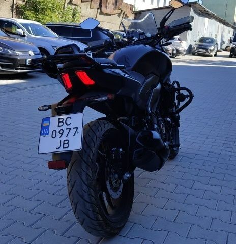 Баджадж DOMINAR D 400, объемом двигателя 0.38 л и пробегом 0 тыс. км за 4000 $, фото 3 на Automoto.ua