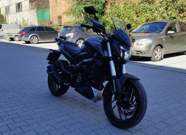 Баджадж DOMINAR D 400, объемом двигателя 0.38 л и пробегом 0 тыс. км за 4000 $, фото 5 на Automoto.ua