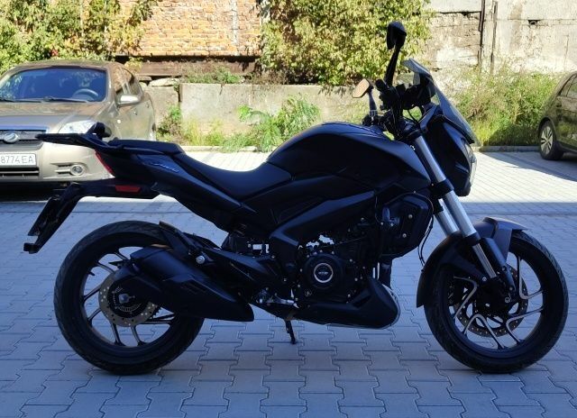 Баджадж DOMINAR D 400, объемом двигателя 0.38 л и пробегом 0 тыс. км за 4000 $, фото 4 на Automoto.ua