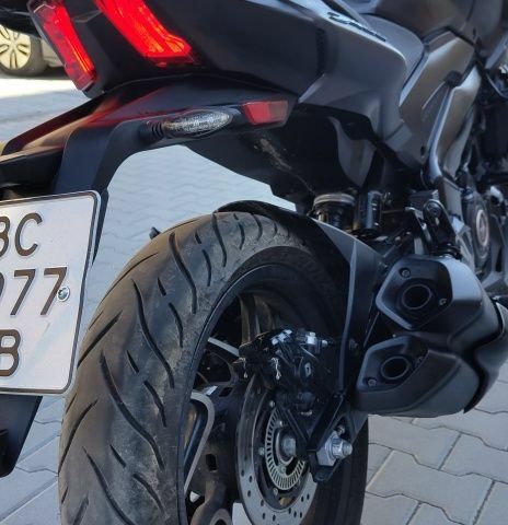 Баджадж DOMINAR D 400, объемом двигателя 0.38 л и пробегом 0 тыс. км за 4000 $, фото 2 на Automoto.ua