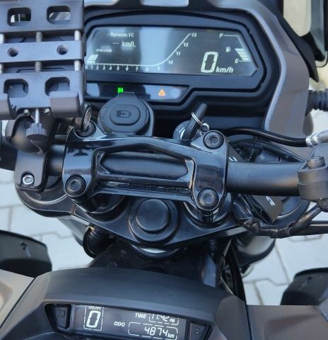 Баджадж DOMINAR D 400, объемом двигателя 0.38 л и пробегом 0 тыс. км за 4000 $, фото 8 на Automoto.ua