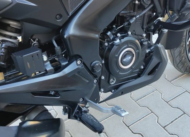 Баджадж DOMINAR D 400, объемом двигателя 0.38 л и пробегом 0 тыс. км за 4000 $, фото 7 на Automoto.ua