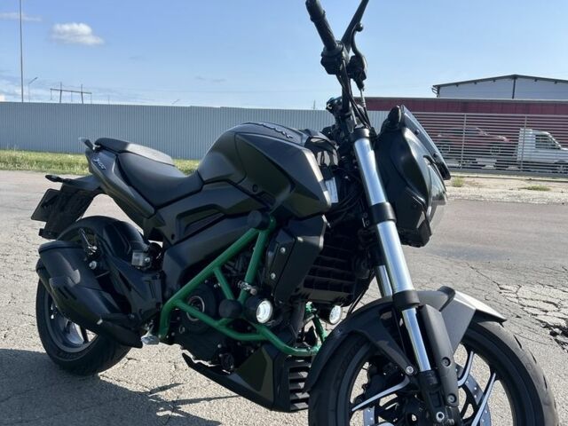 Баджадж DOMINAR D 400, об'ємом двигуна 0.37 л та пробігом 0 тис. км за 3100 $, фото 3 на Automoto.ua