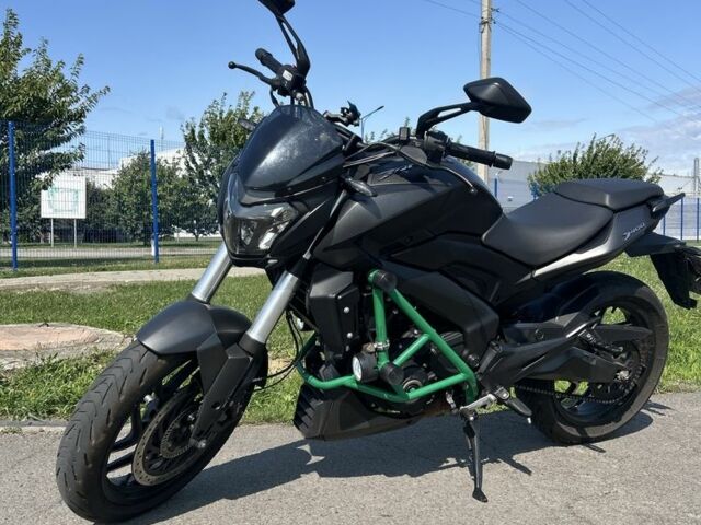 Баджадж DOMINAR D 400, об'ємом двигуна 0.37 л та пробігом 0 тис. км за 3100 $, фото 1 на Automoto.ua