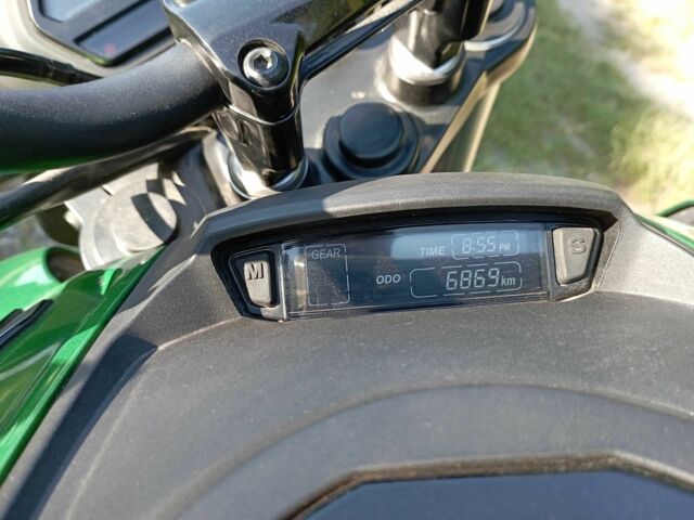 Баджадж DOMINAR D 400, об'ємом двигуна 0.4 л та пробігом 0 тис. км за 3600 $, фото 11 на Automoto.ua