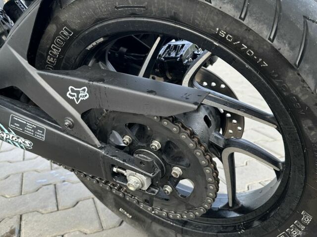 Баджадж DOMINAR D 400, об'ємом двигуна 0.4 л та пробігом 0 тис. км за 3000 $, фото 5 на Automoto.ua