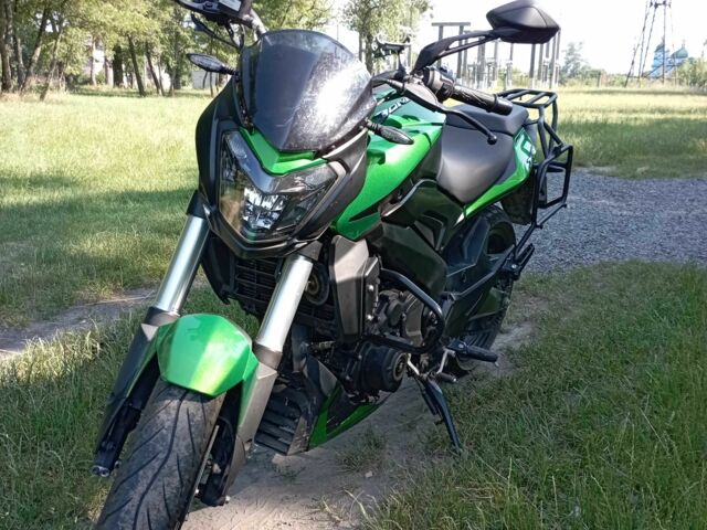 Баджадж DOMINAR D 400, об'ємом двигуна 0.4 л та пробігом 0 тис. км за 3600 $, фото 3 на Automoto.ua