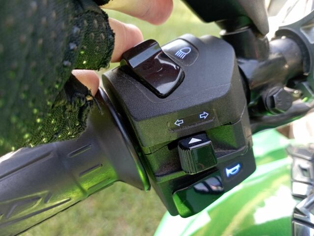 Баджадж DOMINAR D 400, об'ємом двигуна 0.4 л та пробігом 0 тис. км за 3600 $, фото 13 на Automoto.ua