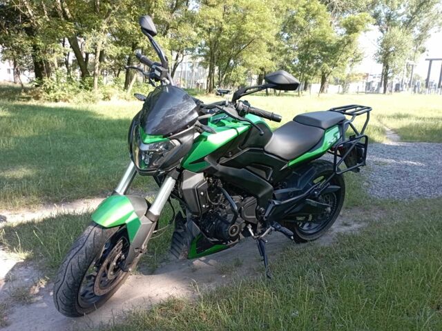 Баджадж DOMINAR D 400, об'ємом двигуна 0.4 л та пробігом 0 тис. км за 3600 $, фото 2 на Automoto.ua