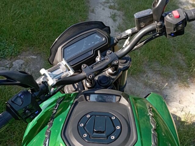 Баджадж DOMINAR D 400, об'ємом двигуна 0.4 л та пробігом 0 тис. км за 3600 $, фото 14 на Automoto.ua