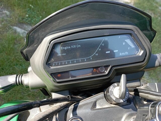 Баджадж DOMINAR D 400, об'ємом двигуна 0.4 л та пробігом 0 тис. км за 3600 $, фото 12 на Automoto.ua