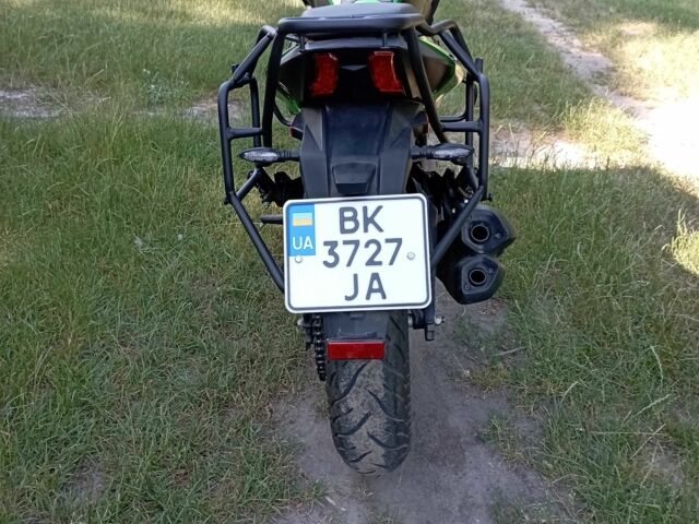 Баджадж DOMINAR D 400, об'ємом двигуна 0.4 л та пробігом 0 тис. км за 3600 $, фото 5 на Automoto.ua