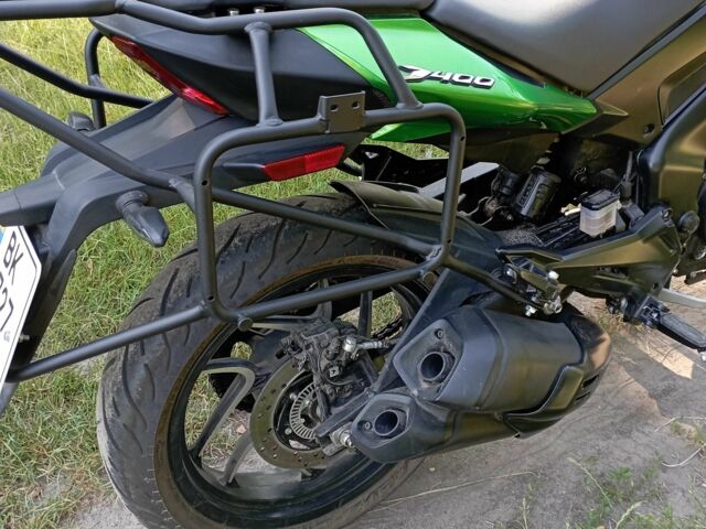 Баджадж DOMINAR D 400, об'ємом двигуна 0.4 л та пробігом 0 тис. км за 3600 $, фото 6 на Automoto.ua
