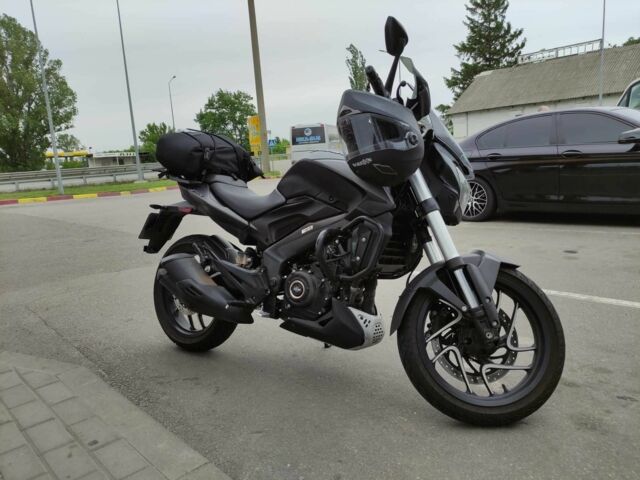 Баджадж DOMINAR D 400, объемом двигателя 0.4 л и пробегом 0 тыс. км за 3800 $, фото 3 на Automoto.ua