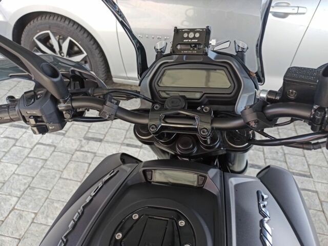 Баджадж DOMINAR D 400, об'ємом двигуна 0.37 л та пробігом 0 тис. км за 3750 $, фото 9 на Automoto.ua