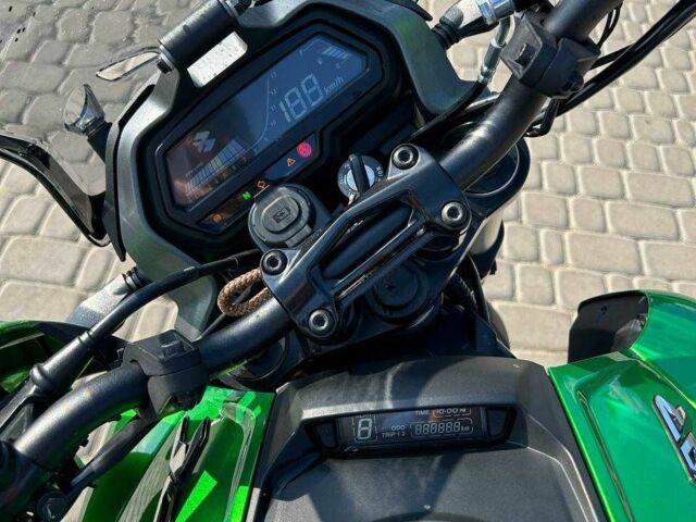 Баджадж DOMINAR D 400, объемом двигателя 0.4 л и пробегом 0 тыс. км за 3700 $, фото 8 на Automoto.ua