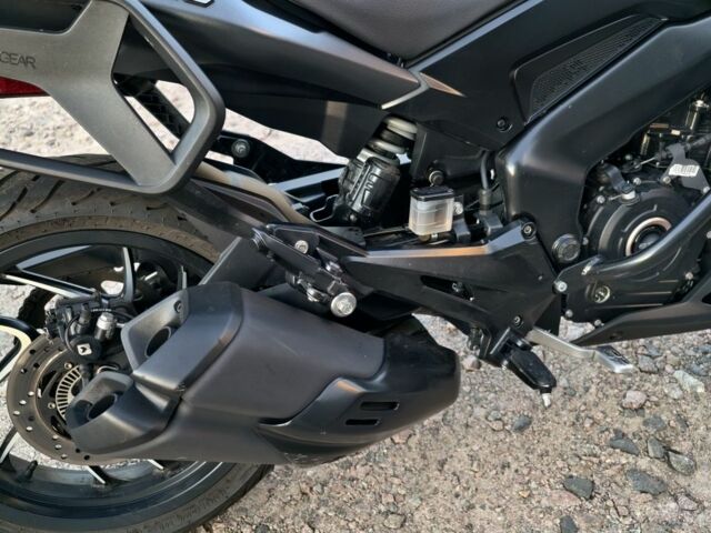 Баджадж DOMINAR D 400, об'ємом двигуна 0.4 л та пробігом 0 тис. км за 3600 $, фото 16 на Automoto.ua
