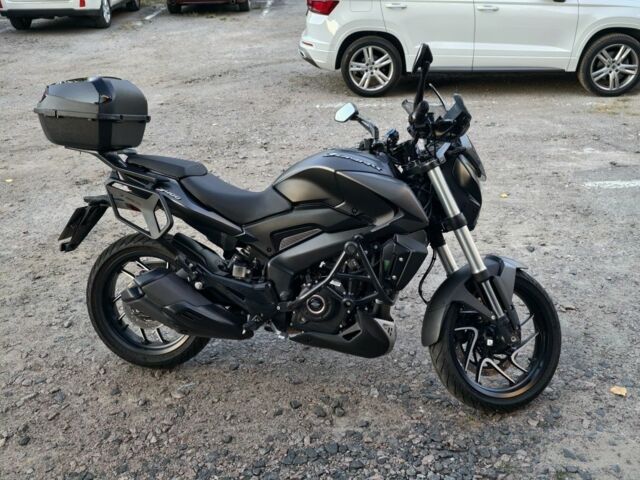 Баджадж DOMINAR D 400, об'ємом двигуна 0.4 л та пробігом 0 тис. км за 3600 $, фото 3 на Automoto.ua