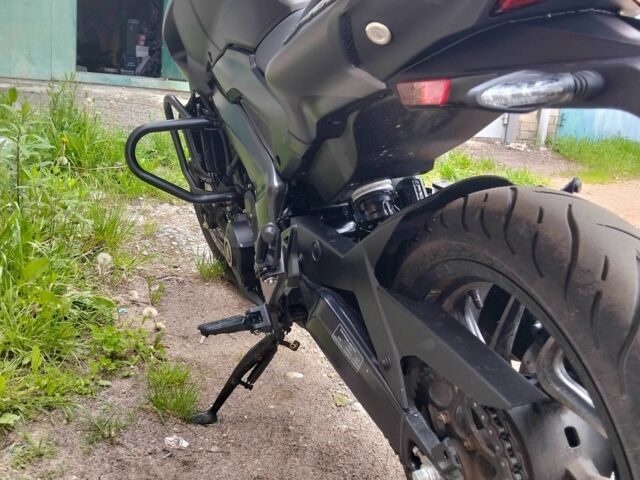 Баджадж DOMINAR D 400, об'ємом двигуна 0.4 л та пробігом 0 тис. км за 4000 $, фото 11 на Automoto.ua