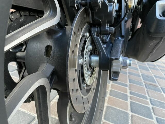 Баджадж DOMINAR D 400, об'ємом двигуна 0.37 л та пробігом 0 тис. км за 3800 $, фото 6 на Automoto.ua