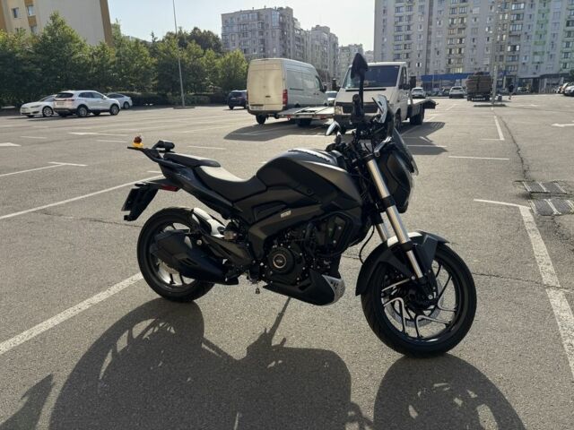 Баджадж DOMINAR D 400, объемом двигателя 0.4 л и пробегом 0 тыс. км за 4300 $, фото 4 на Automoto.ua