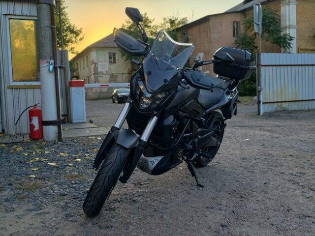 Баджадж DOMINAR D 400, об'ємом двигуна 0.4 л та пробігом 0 тис. км за 3600 $, фото 4 на Automoto.ua