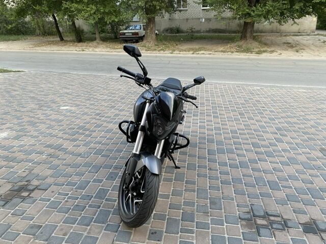 Баджадж DOMINAR D 400, об'ємом двигуна 0.37 л та пробігом 0 тис. км за 3800 $, фото 4 на Automoto.ua