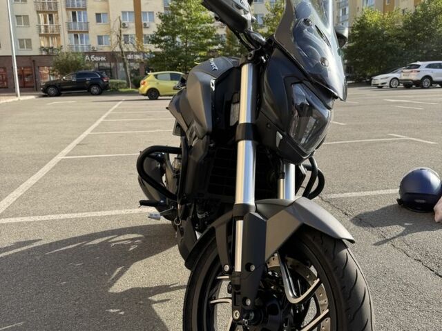 Баджадж DOMINAR D 400, объемом двигателя 0.4 л и пробегом 0 тыс. км за 4300 $, фото 3 на Automoto.ua