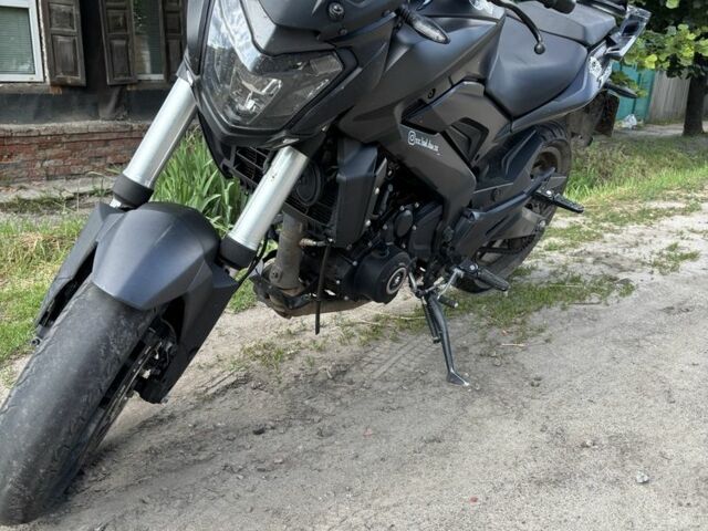 Баджадж DOMINAR D 400, объемом двигателя 0.4 л и пробегом 0 тыс. км за 3900 $, фото 5 на Automoto.ua