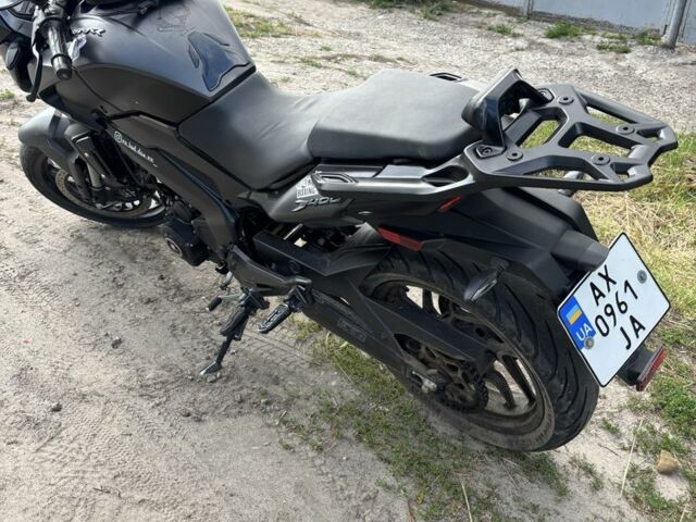 Баджадж DOMINAR D 400, объемом двигателя 0.4 л и пробегом 0 тыс. км за 3900 $, фото 4 на Automoto.ua