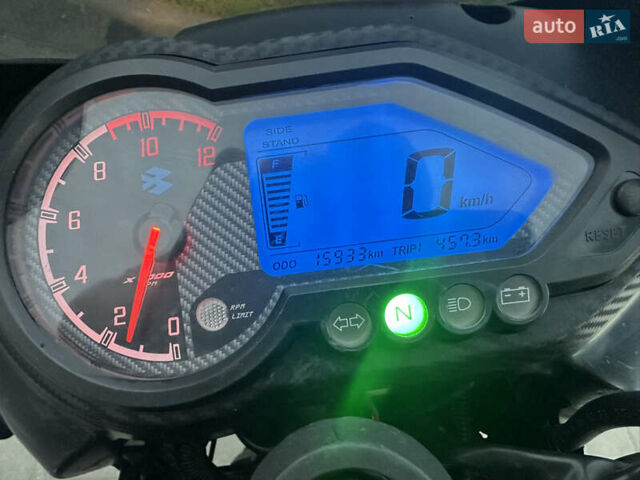 Черный Баджадж Pulsar 180, объемом двигателя 0.18 л и пробегом 16 тыс. км за 1400 $, фото 6 на Automoto.ua